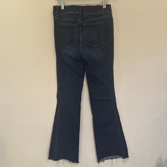 Spanx Flare Jeans sz M SPANXShape Everywear Flare Jeans - Picture 1 of 5